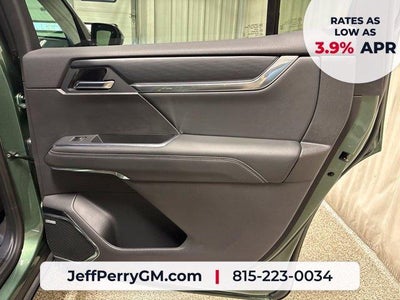 2027 GMC Acadia AWD Elevation