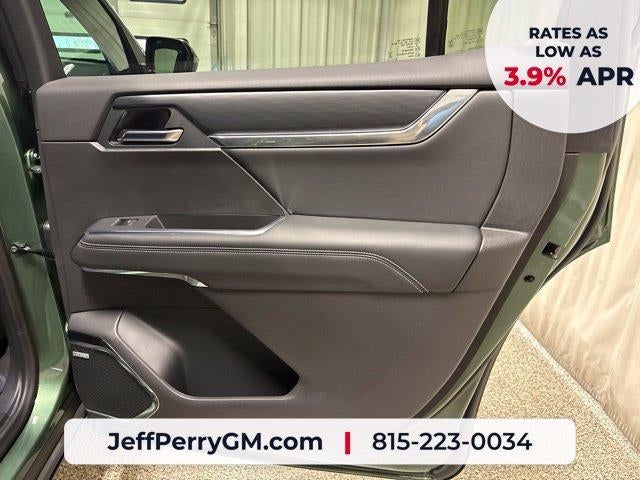 2027 GMC Acadia AWD Elevation