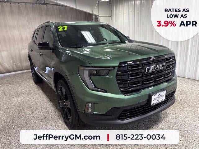 2027 GMC Acadia AWD Elevation