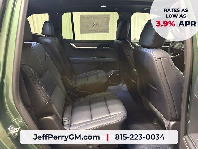 2027 GMC Acadia AWD Elevation