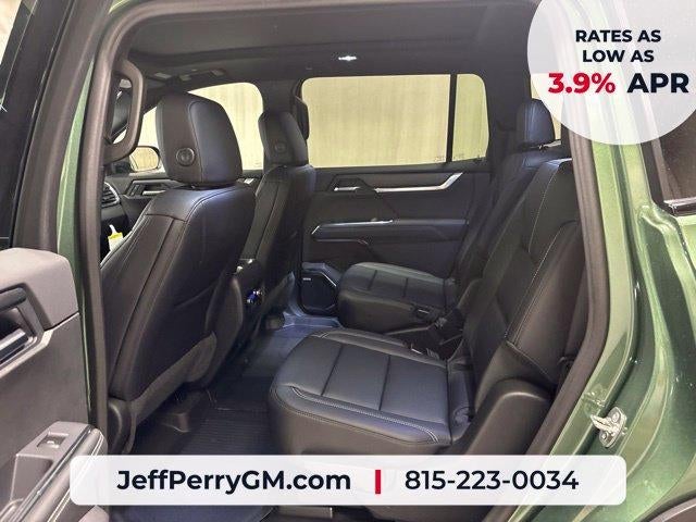 2027 GMC Acadia AWD Elevation