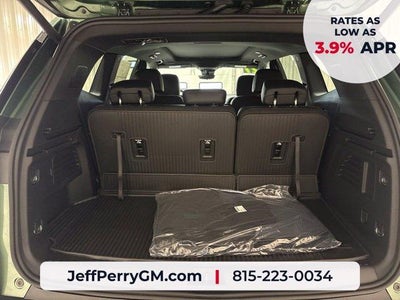 2027 GMC Acadia AWD Elevation