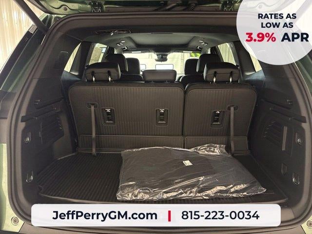 2027 GMC Acadia AWD Elevation