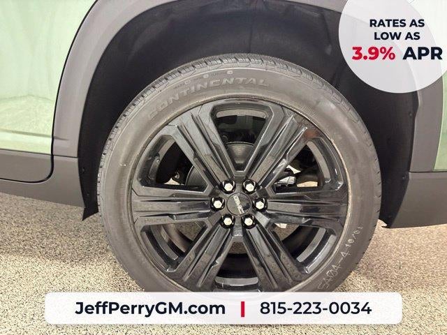 2027 GMC Acadia AWD Elevation
