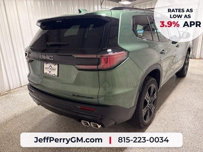 2027 GMC Acadia AWD Elevation