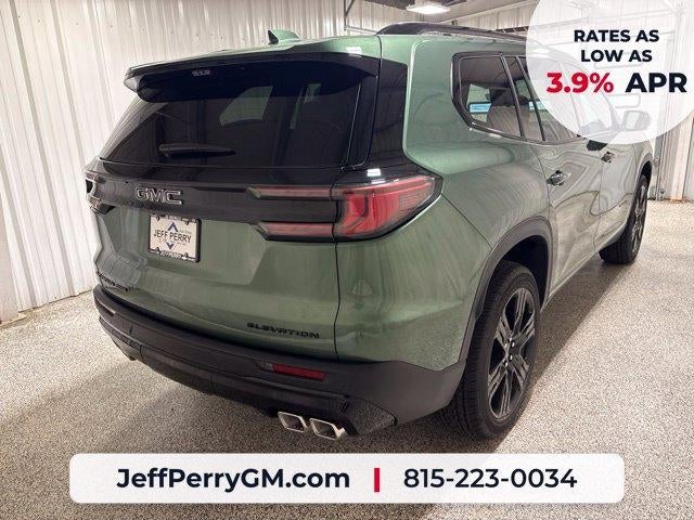 2027 GMC Acadia AWD Elevation