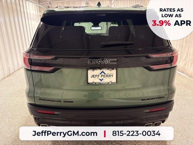 2027 GMC Acadia AWD Elevation