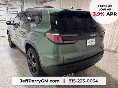 2027 GMC Acadia AWD Elevation