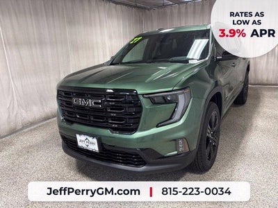 2027 GMC Acadia AWD Elevation