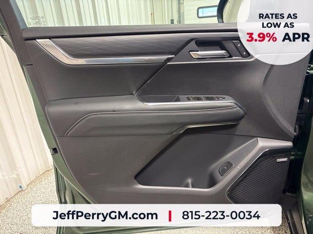 2027 GMC Acadia AWD Elevation