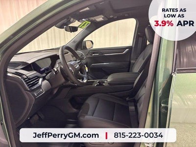 2027 GMC Acadia AWD Elevation