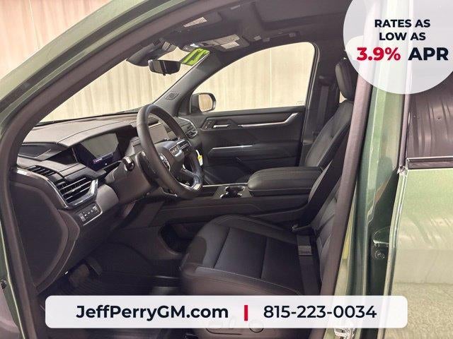 2027 GMC Acadia AWD Elevation