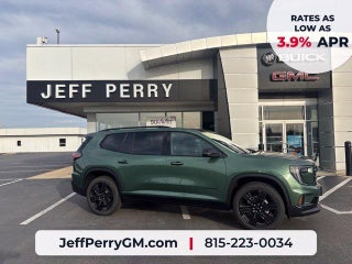 2027 GMC Acadia AWD Elevation