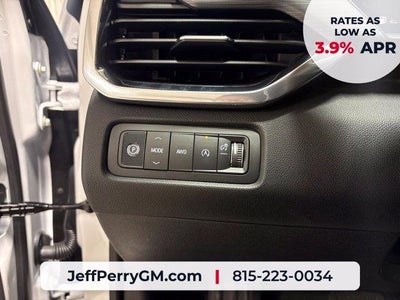 2027 GMC Acadia AWD Elevation