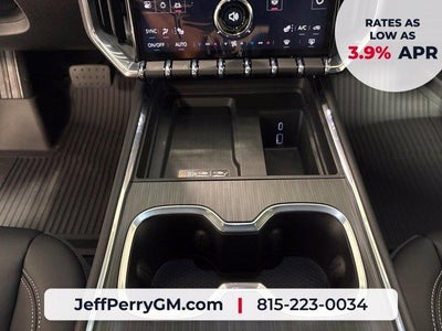 2027 GMC Acadia AWD Elevation