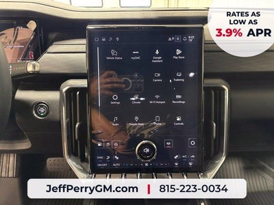 2027 GMC Acadia AWD Elevation