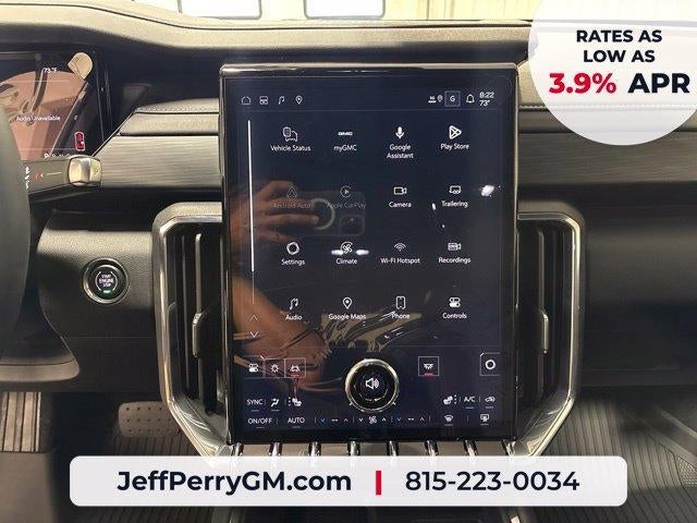2027 GMC Acadia AWD Elevation