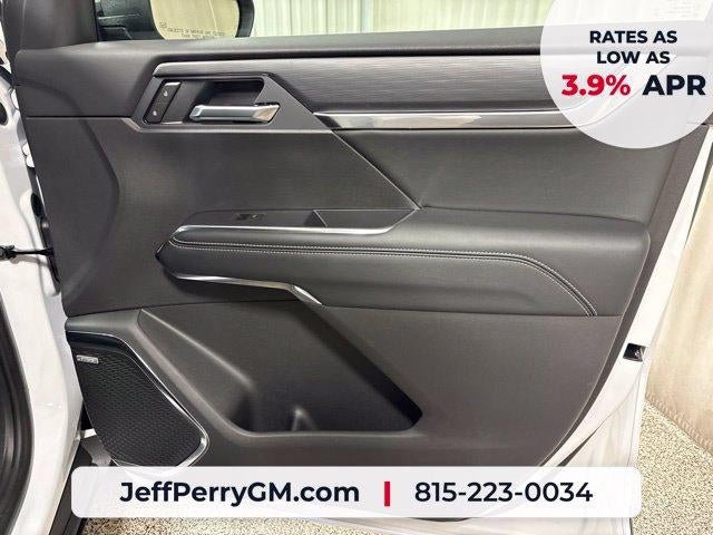 2027 GMC Acadia AWD Elevation