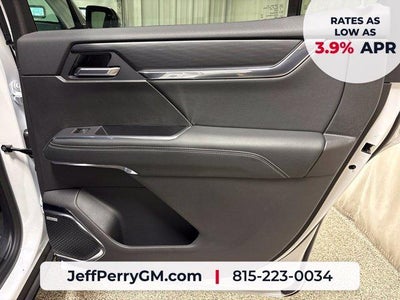 2027 GMC Acadia AWD Elevation