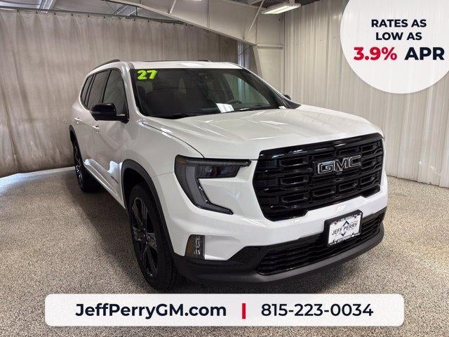 2027 GMC Acadia AWD Elevation