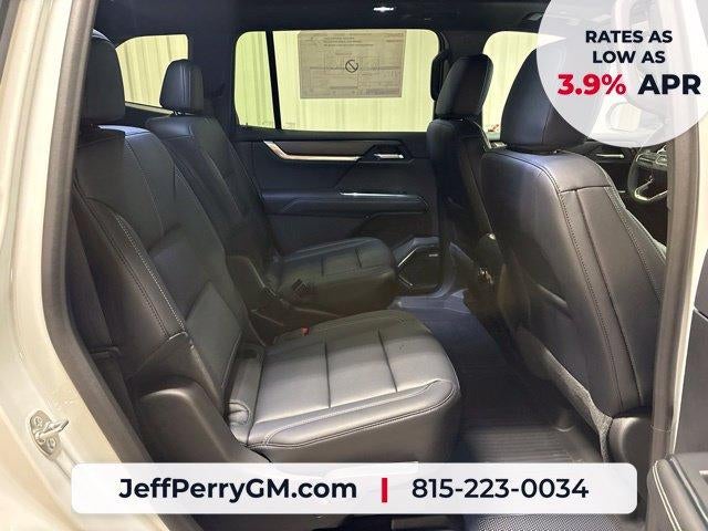 2027 GMC Acadia AWD Elevation
