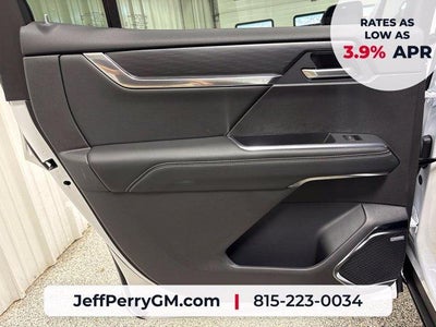 2027 GMC Acadia AWD Elevation