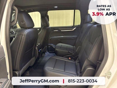 2027 GMC Acadia AWD Elevation