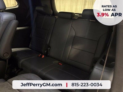 2027 GMC Acadia AWD Elevation