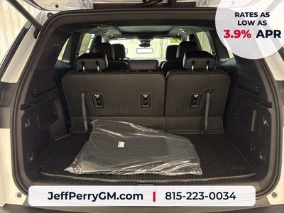 2027 GMC Acadia AWD Elevation