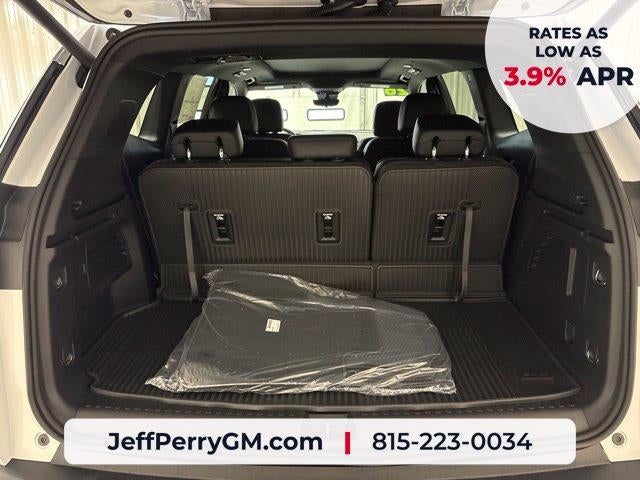2027 GMC Acadia AWD Elevation