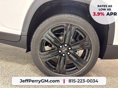 2027 GMC Acadia AWD Elevation