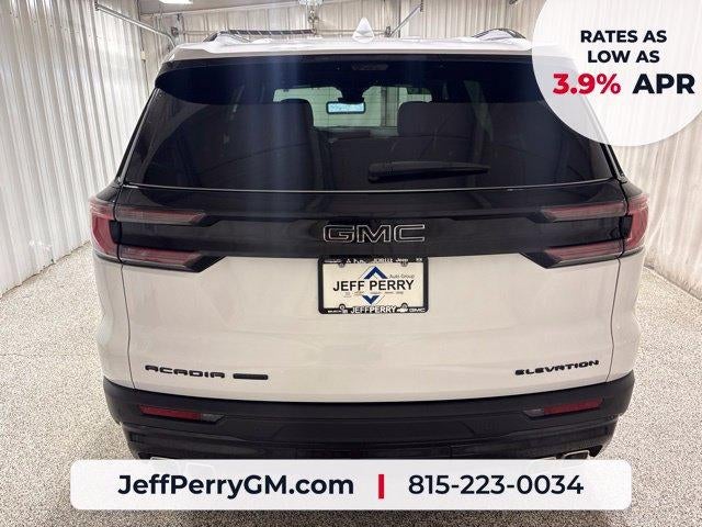 2027 GMC Acadia AWD Elevation