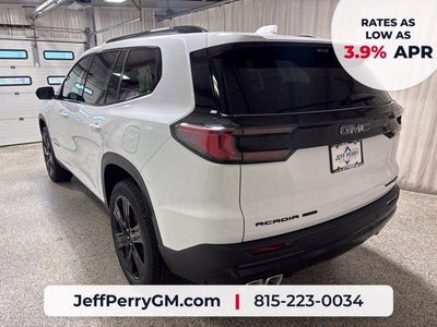 2027 GMC Acadia AWD Elevation