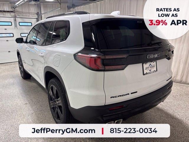 2027 GMC Acadia AWD Elevation
