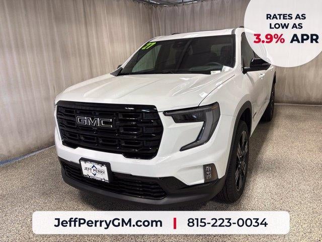 2027 GMC Acadia AWD Elevation