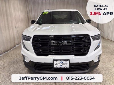 2027 GMC Acadia AWD Elevation