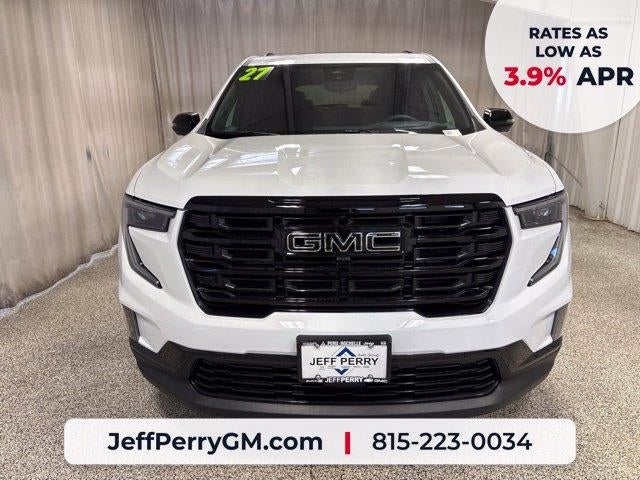 2027 GMC Acadia AWD Elevation