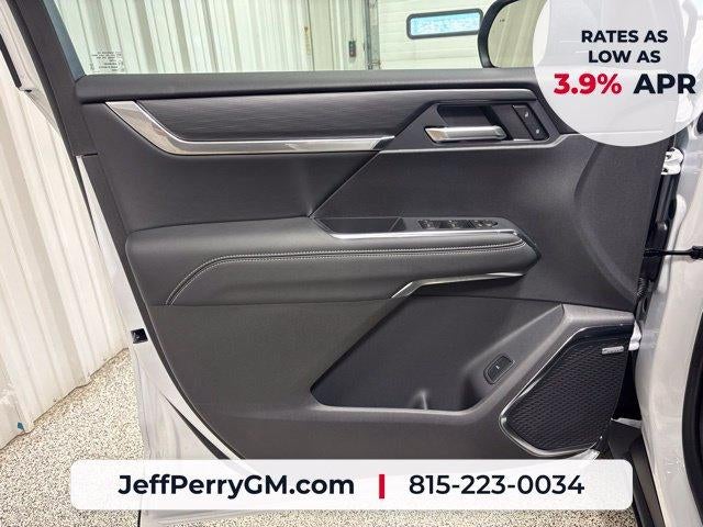 2027 GMC Acadia AWD Elevation