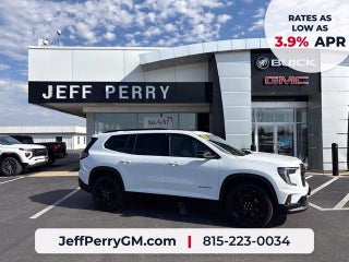 2027 GMC Acadia AWD Elevation