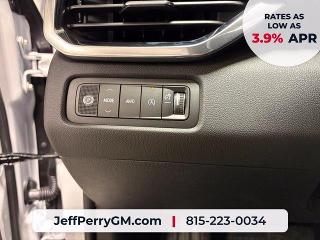 2027 GMC Acadia Elevation - Photo 10