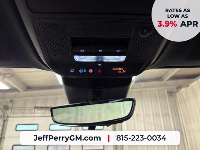 2027 GMC Acadia Elevation - Photo 15