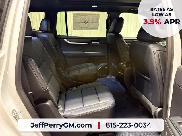 2027 GMC Acadia Elevation - Photo 20