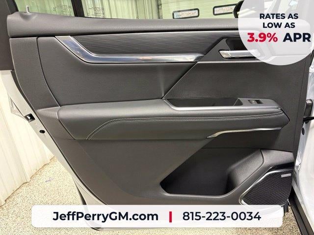 2027 GMC Acadia Elevation - Photo 21