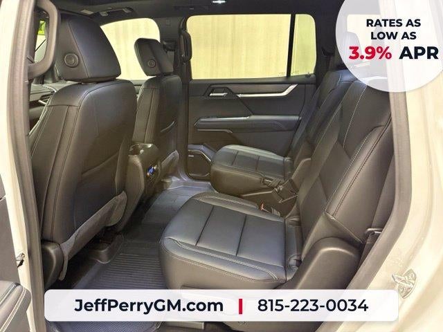 2027 GMC Acadia Elevation - Photo 22