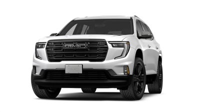 2027 GMC Acadia Base