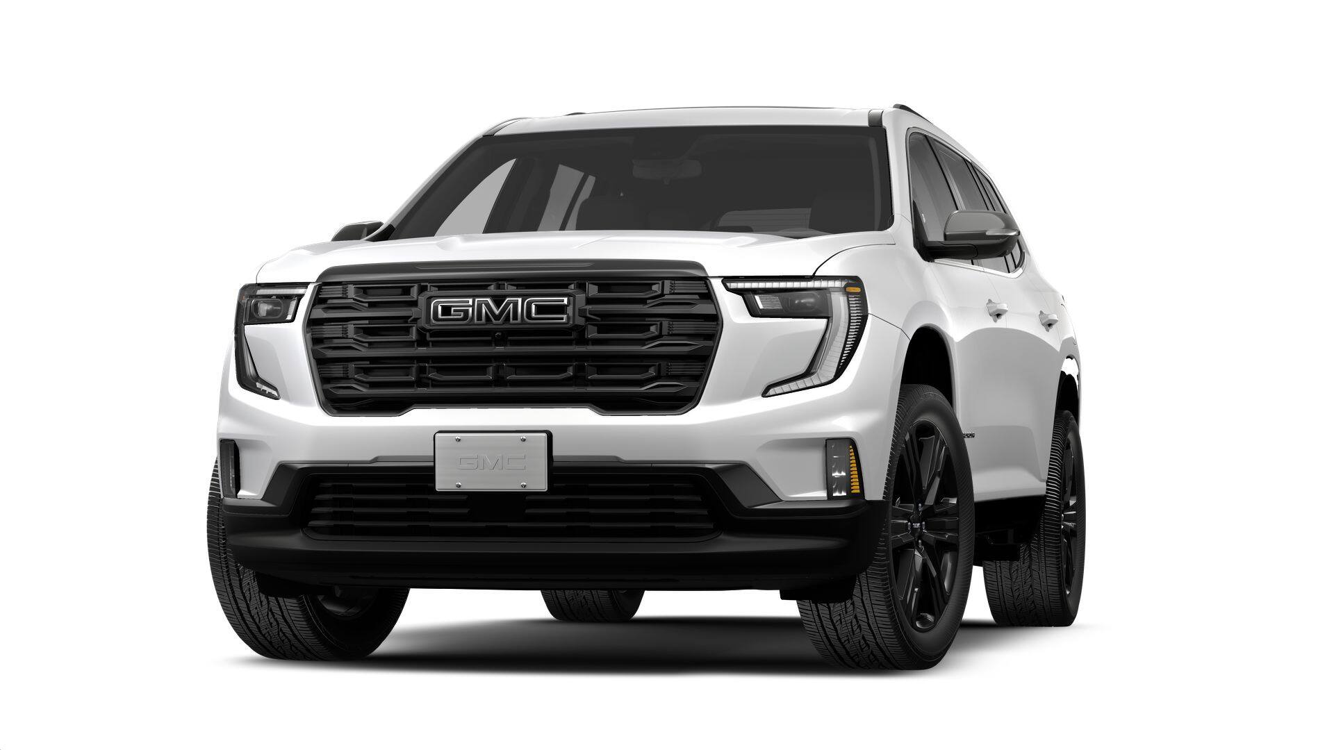 2027 GMC Acadia Base
