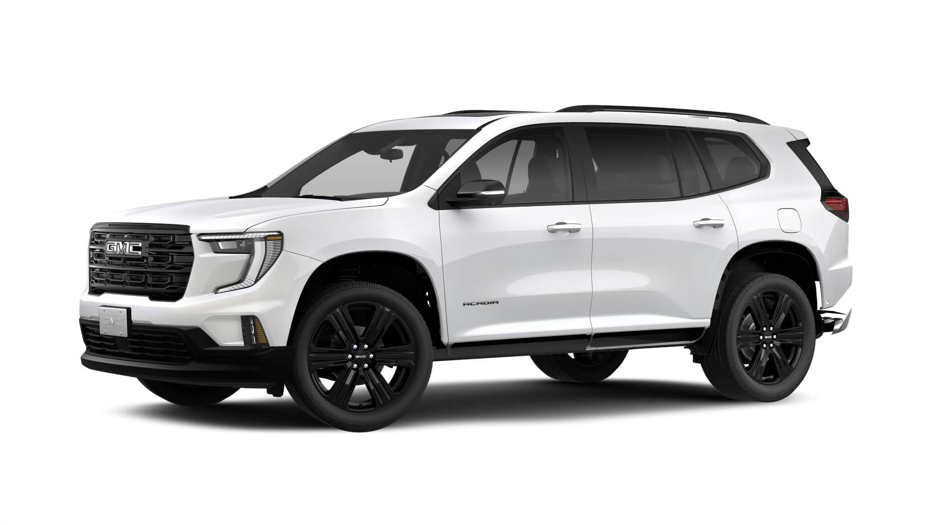 2027 GMC Acadia Base