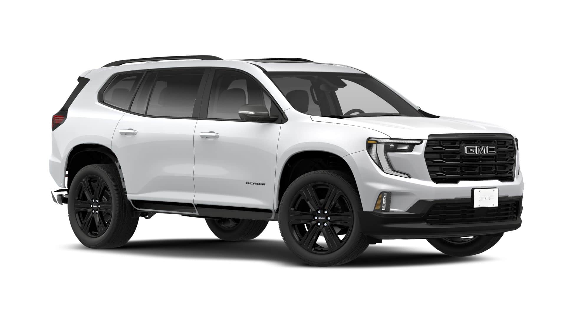 2027 GMC Acadia Base
