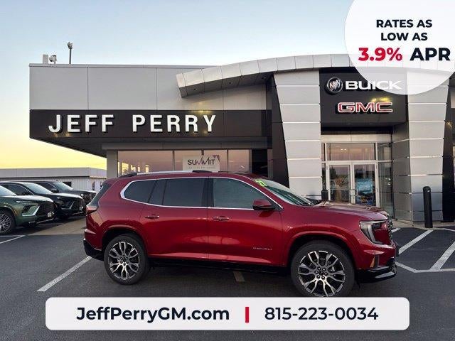 2027 GMC Acadia AWD Denali Ultimate