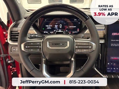 2027 GMC Acadia AWD Denali Ultimate